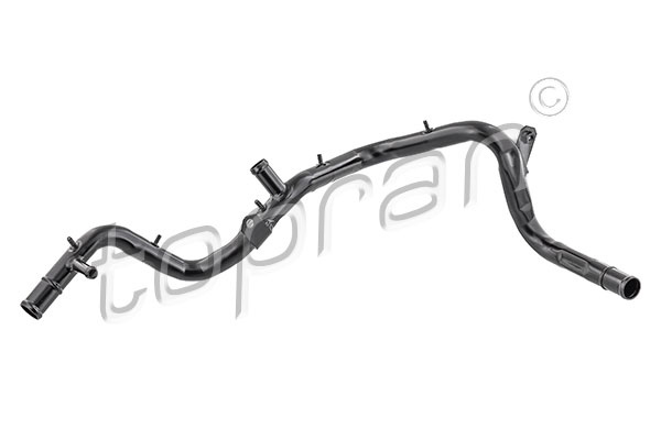 Cuplaj conducta lichid racire (100258 HAN) SEAT,VW