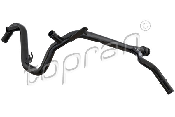 Cuplaj conducta lichid racire (113687 HAN) SKODA,VW
