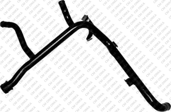 Cuplaj conducta lichid racire (12130299 MTR) VW