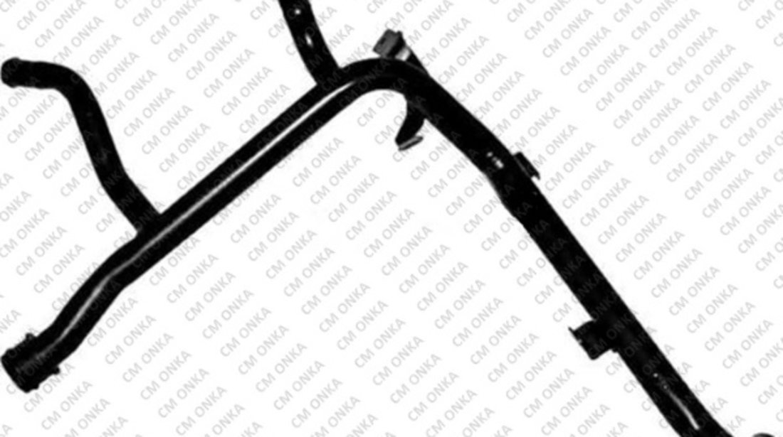 Cuplaj conducta lichid racire (12130299 MTR) VW