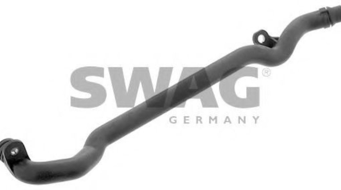 Cuplaj conducta lichid racire BMW Seria 3 (E46) (1998 - 2005) SWAG 20 94 6998 piesa NOUA