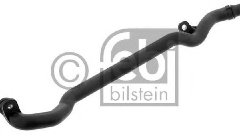 Cuplaj conducta lichid racire BMW Seria 3 Cabriolet (E46) (2000 - 2007) FEBI BILSTEIN 46998 piesa NOUA