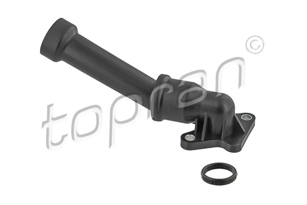 Cuplaj Conducta Lichid Racire Hans Pries Topran Ford 305 180