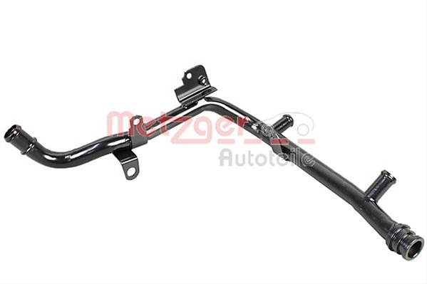 Cuplaj Conducta Lichid Racire Metzger Audi 4010257
