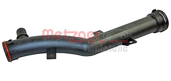 Cuplaj Conducta Lichid Racire Metzger Citroën 4010167
