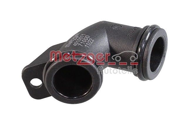 Cuplaj Conducta Lichid Racire Metzger Mercedes-Benz 4010511