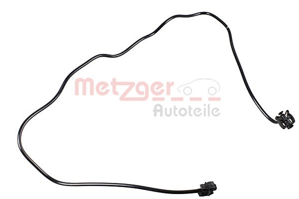Cuplaj Conducta Lichid Racire Metzger Peugeot 4010240