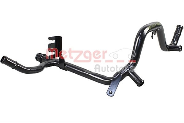 Cuplaj Conducta Lichid Racire Metzger Skoda 4010256