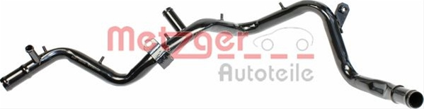 Cuplaj Conducta Lichid Racire Metzger Vag 4010012