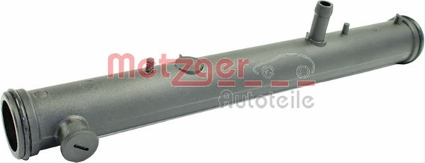 Cuplaj Conducta Lichid Racire Metzger Vag 4010030