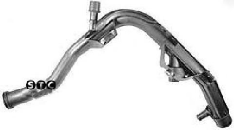 Cuplaj conducta lichid racire PEUGEOT 206 Hatchback (2A/C) (1998 - 2016) STC T403205 piesa NOUA