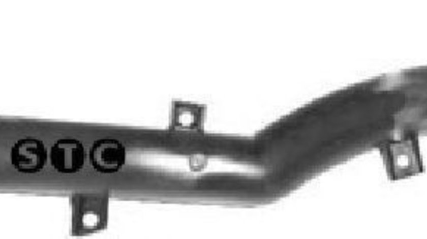 Cuplaj conducta lichid racire PEUGEOT PARTNER (2008 - 2016) STC T403882 piesa NOUA