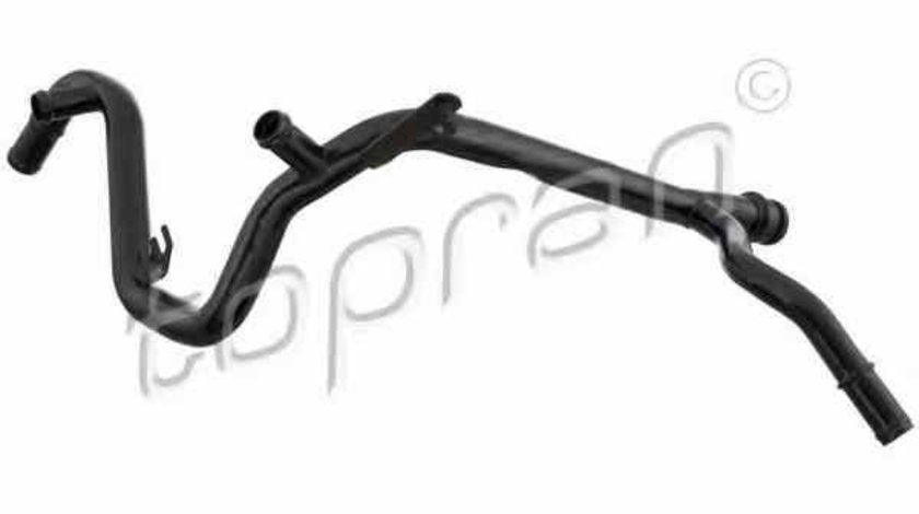Cuplaj conducta lichid racire VW BORA 1J2 TOPRAN 113 687