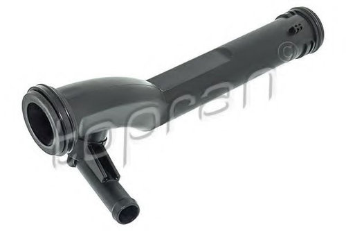Cuplaj conducta lichid racire VW POLO (9N) (2001 - 2012) TOPRAN 116 173 piesa NOUA
