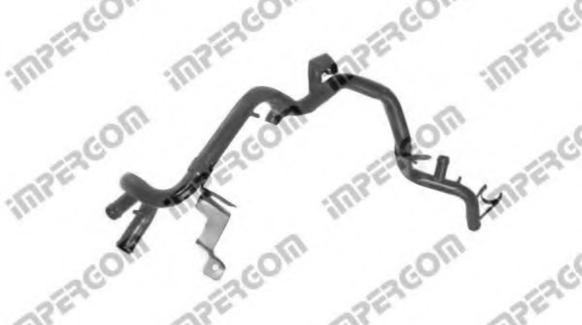 Cuplaj conducta lichid racire VW SHARAN (7M8, 7M9, 7M6) (1995 - 2010) ORIGINAL IMPERIUM 80345 piesa NOUA