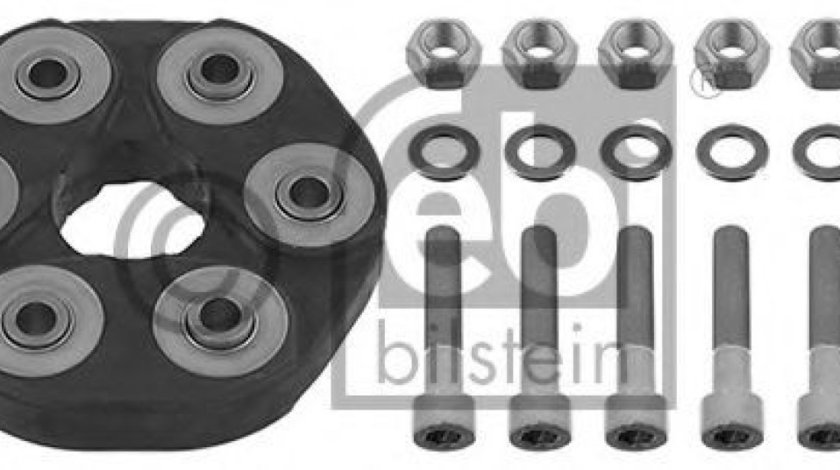 Cuplaj elastic cardan MERCEDES E-CLASS Cabriolet (A124) (1993 - 1998) FEBI BILSTEIN 03909 produs NOU