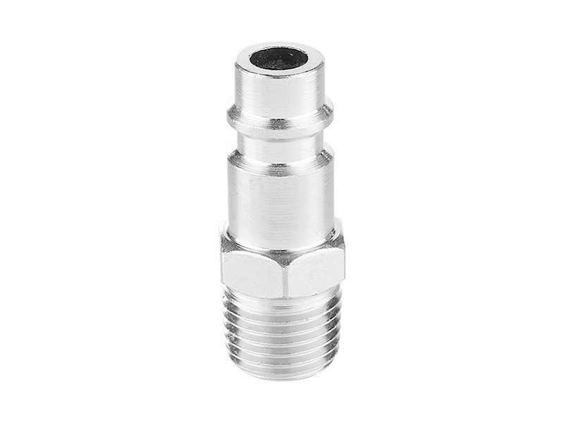 Cuplaj Rapid Compresor Pentru Furtun Diam. 1/4&quot;, Mufa, Crom 63559