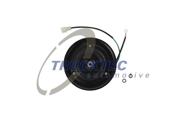 Cuplaj unisens, compresor clima (0121014 TRUCKTEC) MERCEDES-BENZ
