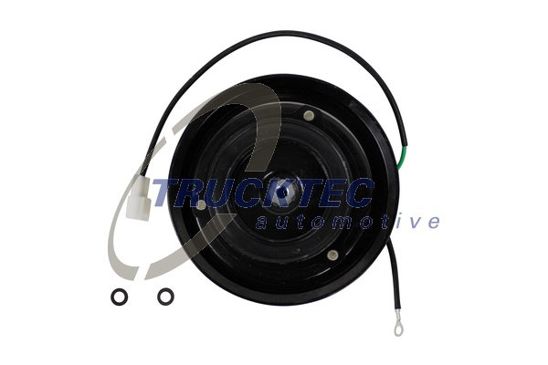 Cuplaj unisens, compresor clima (0121015 TRUCKTEC) MERCEDES-BENZ