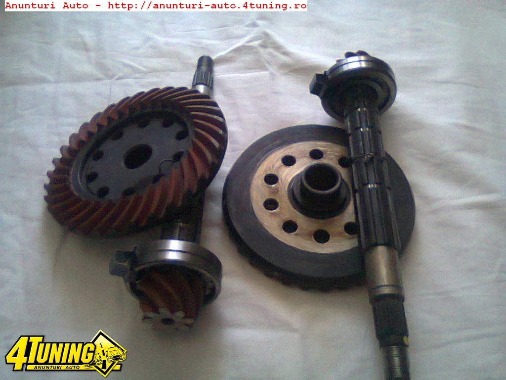 Cuplu conic 8X33 9X34 9X41 DACIA PAPUK