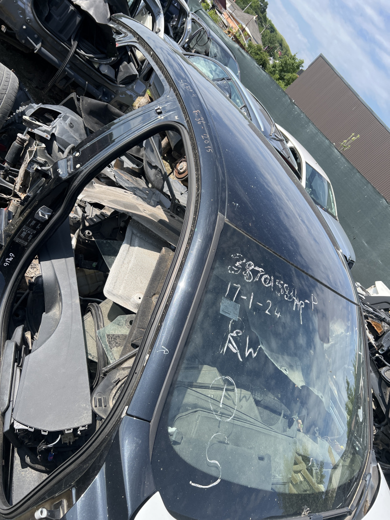 Cupola completa BMW Seria 4 F36 2.0 Motorina 2015, -