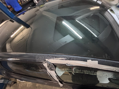 Cupola completa Citroen DS5 2.0 Motorina 2012, -