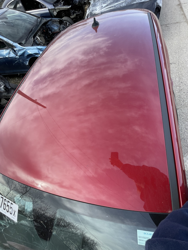 Cupola completa Dacia Sandero 1.0 Benzina 2024