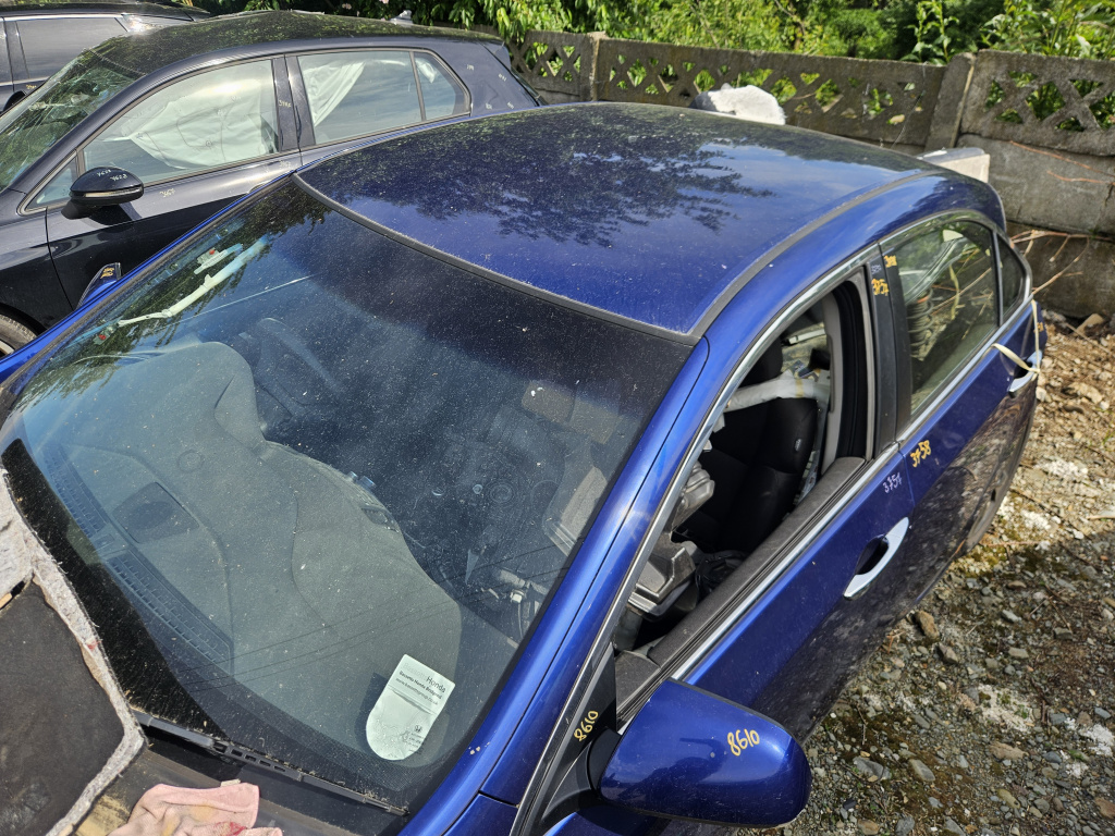 Cupola completa Honda Accord 2.0 Benzina 2008, -