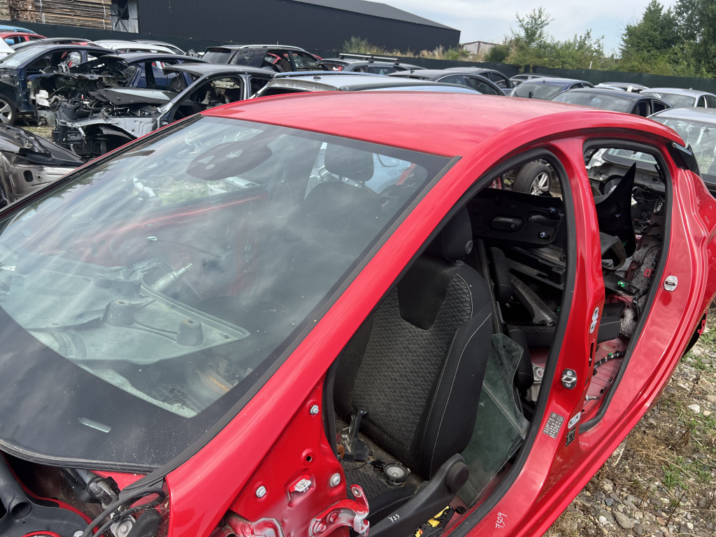 Cupola completa Opel Astra K Hatchback 1.6 Motorina 2018, -