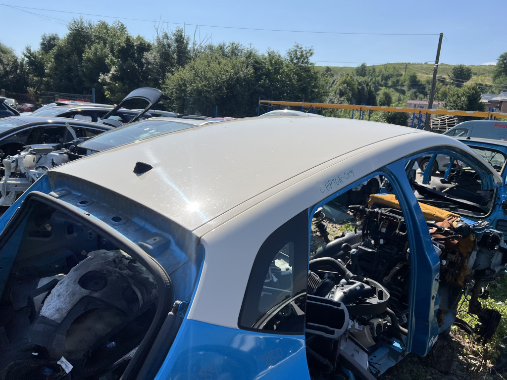 Cupola completa Renault Captur - Benzina 2015, -