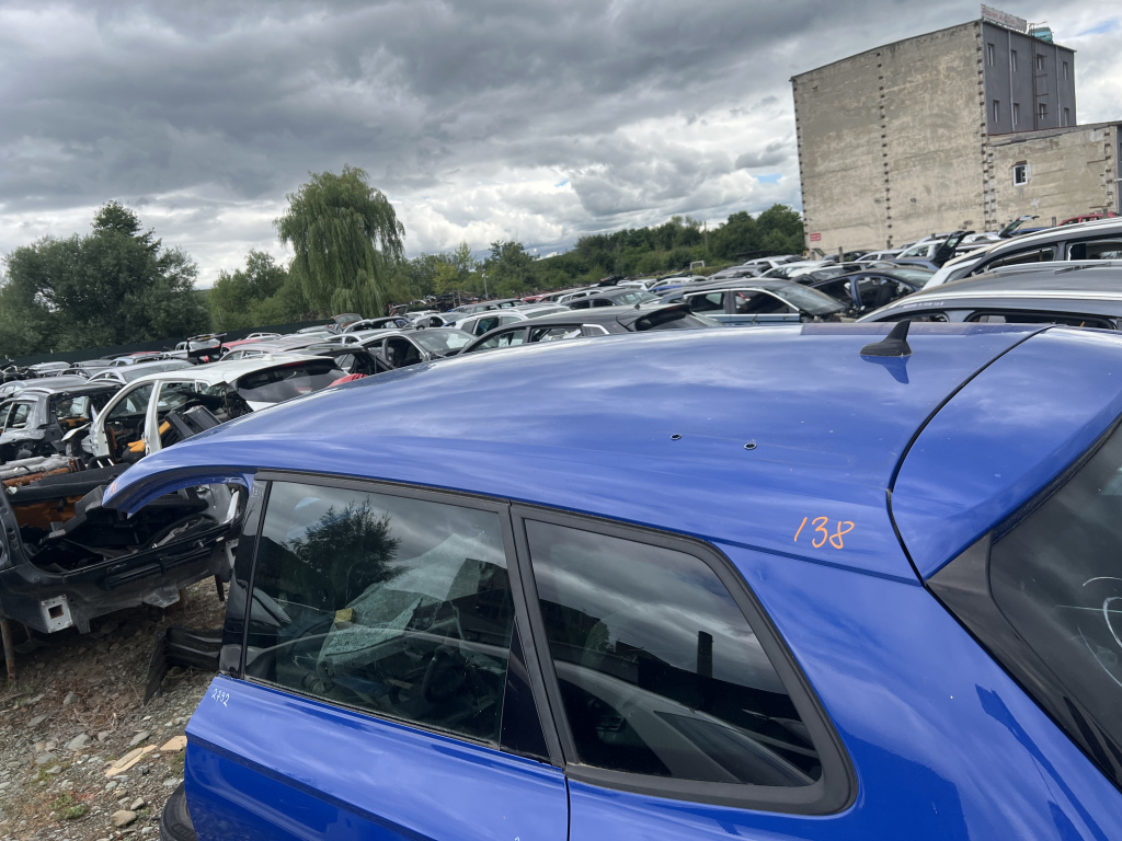 Cupola completa Skoda Karoq - Motorina 2018, -