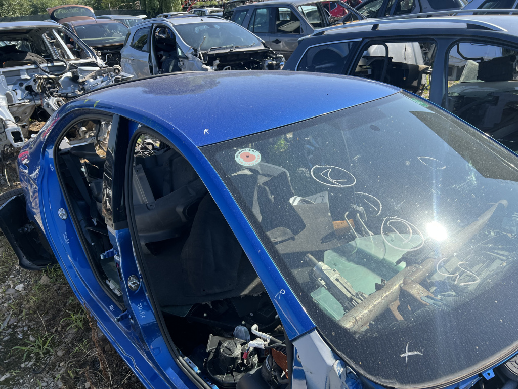 Cupola completa Skoda Rapid Berlina - Mo