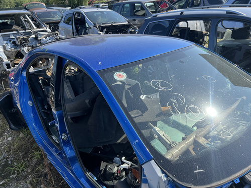 Cupola completa Skoda Rapid Berlina - Motorina 2015, -