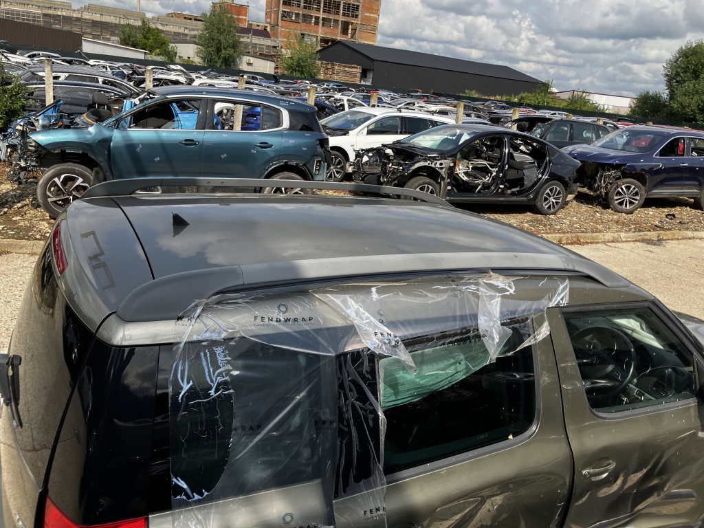 Cupola completa Skoda Yeti 2.0 Motorina 2015, -