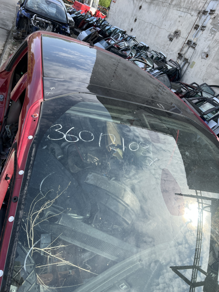 Cupola cu panorama Citroen C4 Picasso 1.6 Motorina 2015, -