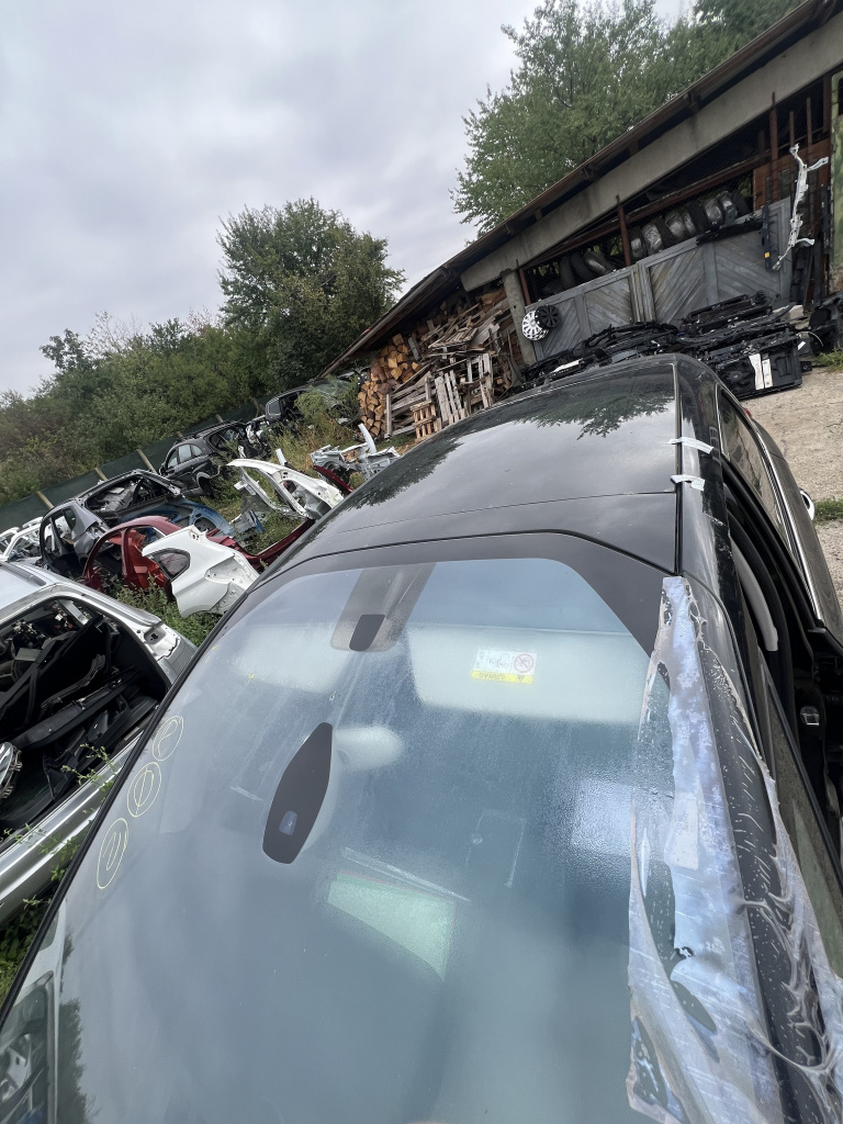 Cupola cu panorama Citroen C4 Picasso 1.6 Motorina 2015