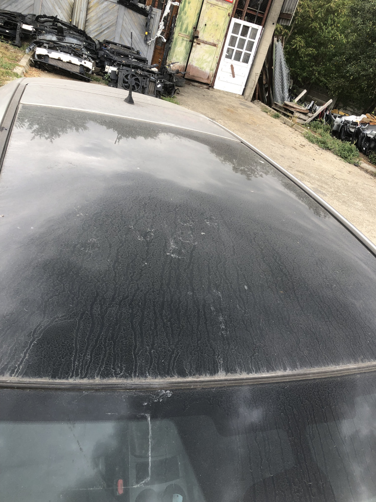 Cupola cu panorama Nissan Qashqai 2014