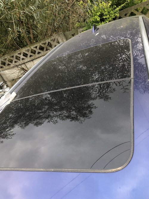 Cupola cu panorama Renault Koleos 1.6 Motorina 2018