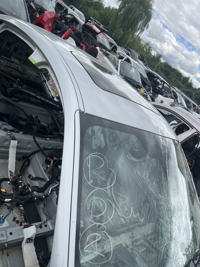 Cupola cu Trapa BMW X4 F26 - Motorina 2016, -