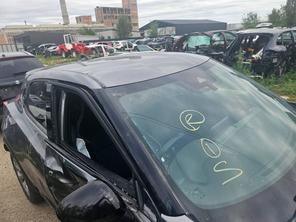 Cupola Nissan Juke 2022