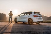 Cupra Ateca de la ABT