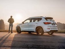 Cupra Ateca de la ABT