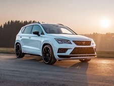 Cupra Ateca de la ABT