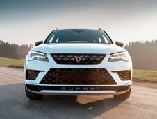 Cupra Ateca de la ABT