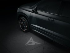 Cupra Ateca facelift