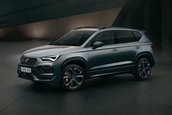 Cupra Ateca facelift