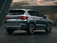 Cupra Ateca facelift