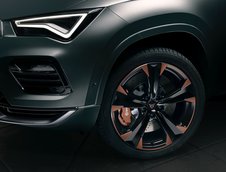 Cupra Ateca facelift