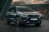 Cupra Ateca facelift