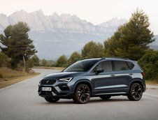 Cupra Ateca - Galerie foto